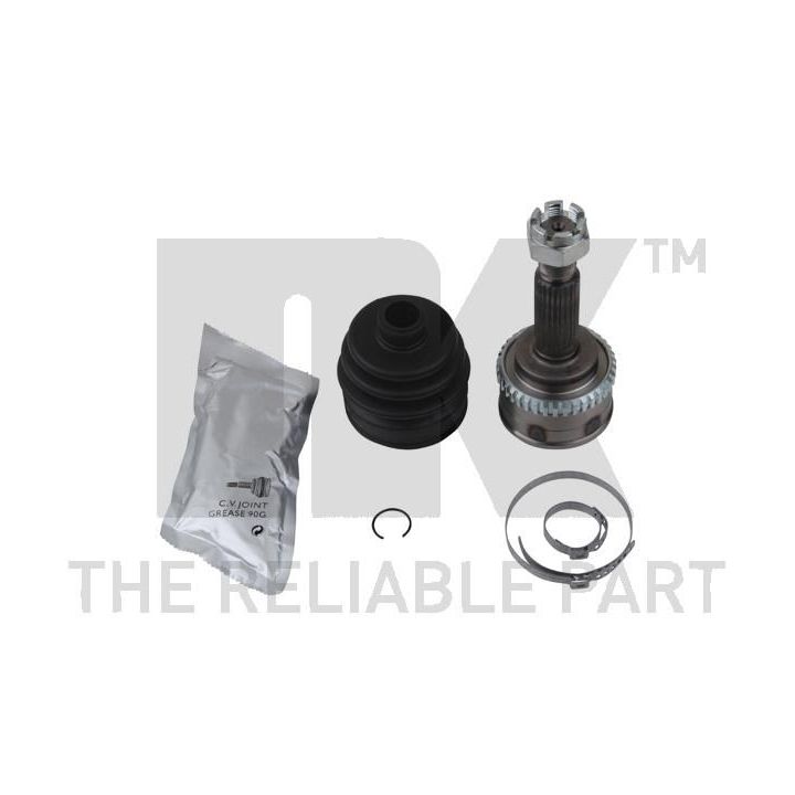 Jungčių komplektas, kardaninis velenas NK 513403