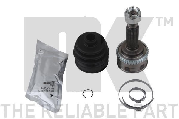 Jungčių komplektas, kardaninis velenas NK 513403