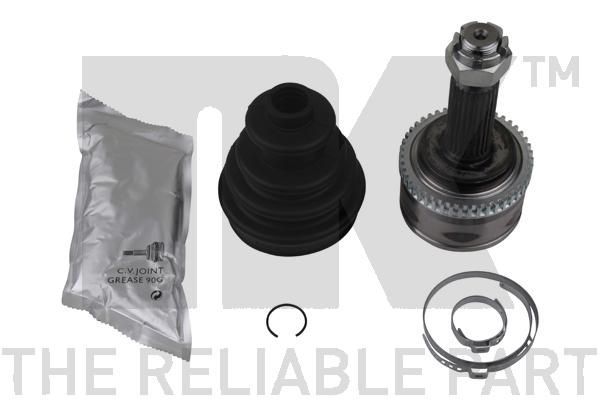 Jungčių komplektas, kardaninis velenas NK 513404