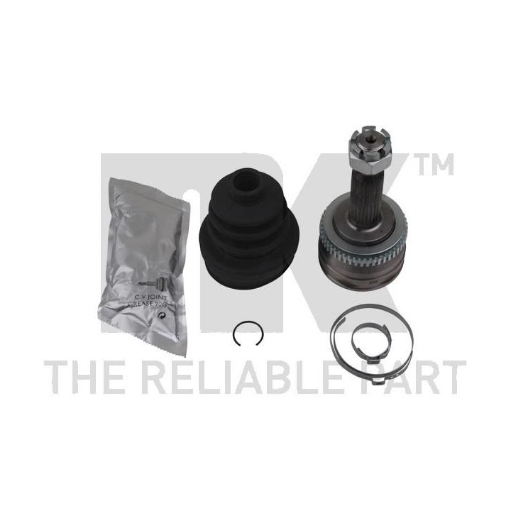 Jungčių komplektas, kardaninis velenas NK 513406