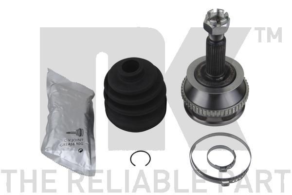 Jungčių komplektas, kardaninis velenas NK 513408