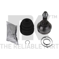 Jungčių komplektas, kardaninis velenas NK 513412