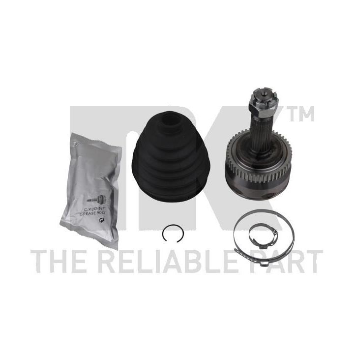 Jungčių komplektas, kardaninis velenas NK 513413