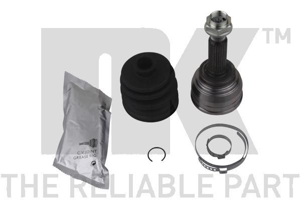 Jungčių komplektas, kardaninis velenas NK 513414