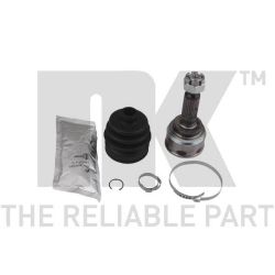 Jungčių komplektas, kardaninis velenas NK 513415