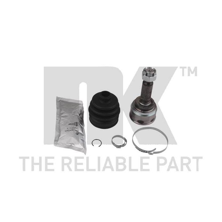 Jungčių komplektas, kardaninis velenas NK 513415