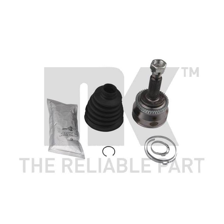 Jungčių komplektas, kardaninis velenas NK 513416