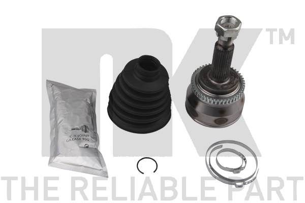 Jungčių komplektas, kardaninis velenas NK 513416