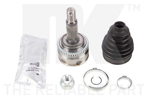 Jungčių komplektas, kardaninis velenas NK 513417