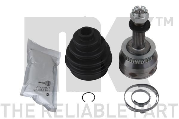 Jungčių komplektas, kardaninis velenas NK 513507