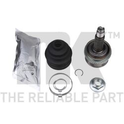 Jungčių komplektas, kardaninis velenas NK 513508