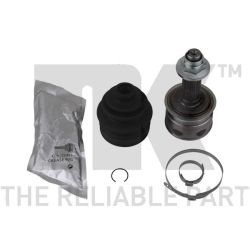 Jungčių komplektas, kardaninis velenas NK 513509