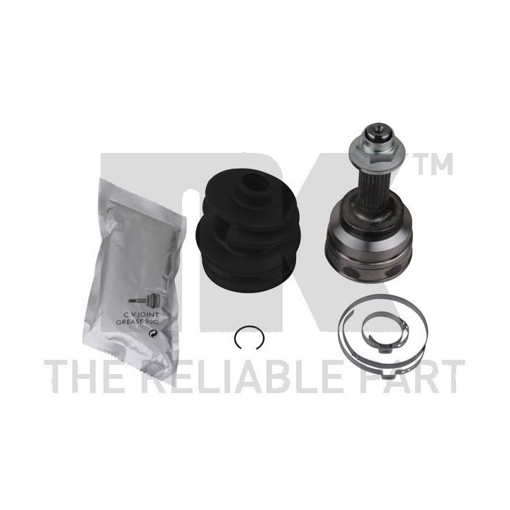 Jungčių komplektas, kardaninis velenas NK 513511