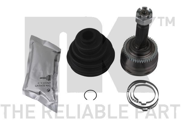 Jungčių komplektas, kardaninis velenas NK 513513