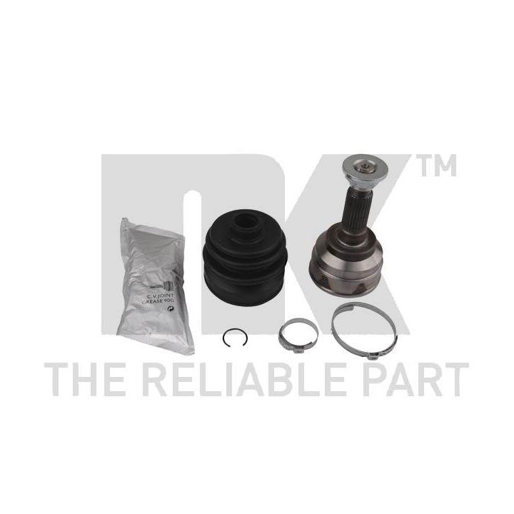 Jungčių komplektas, kardaninis velenas NK 513514