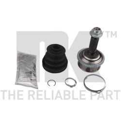 Jungčių komplektas, kardaninis velenas NK 513516