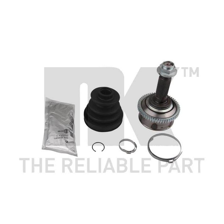 Jungčių komplektas, kardaninis velenas NK 513516