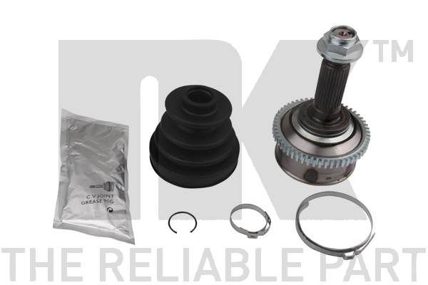 Jungčių komplektas, kardaninis velenas NK 513516