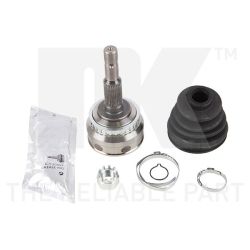 Jungčių komplektas, kardaninis velenas NK 513612