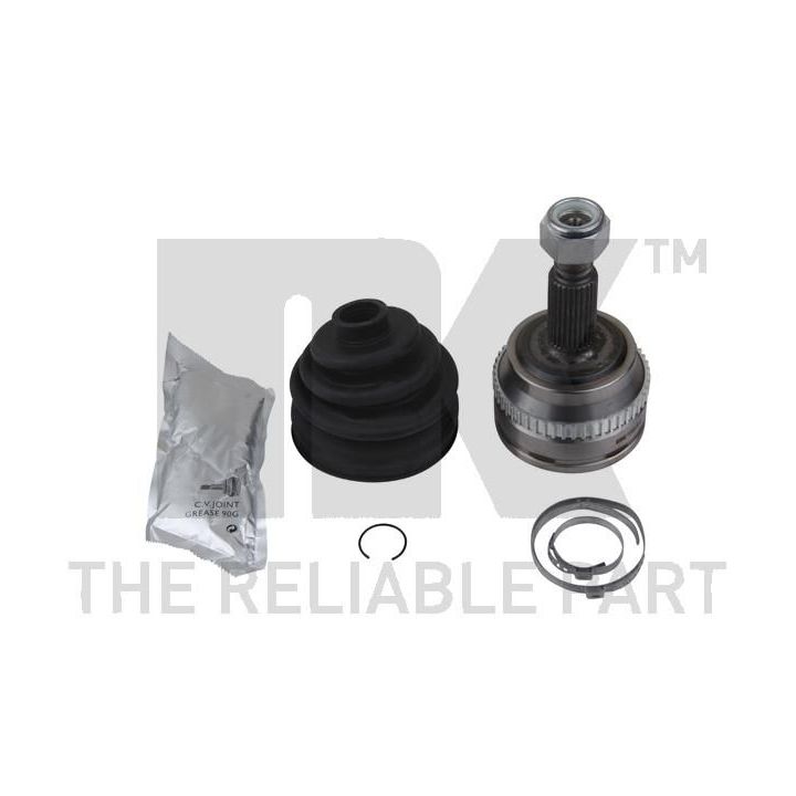 Jungčių komplektas, kardaninis velenas NK 513634