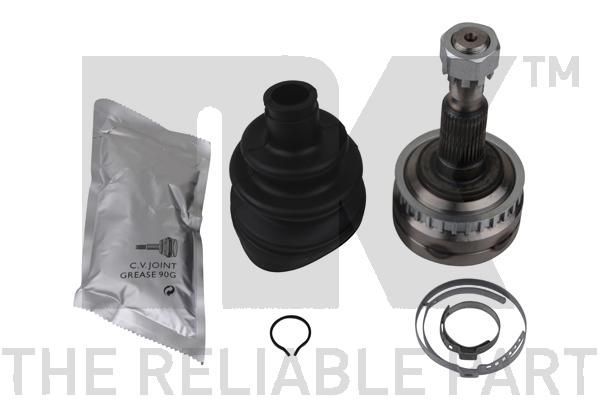 Jungčių komplektas, kardaninis velenas NK 513635