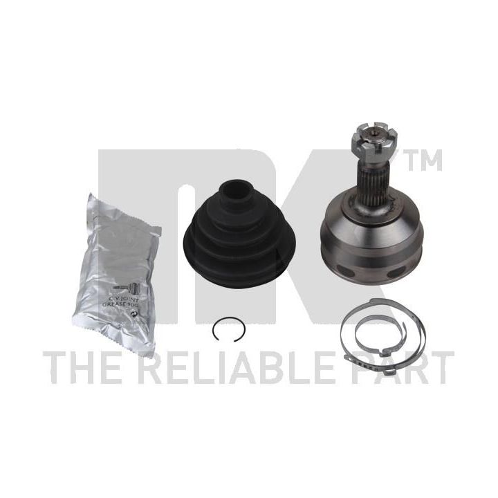 Jungčių komplektas, kardaninis velenas NK 513716