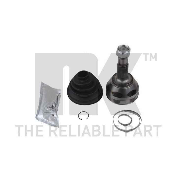 Jungčių komplektas, kardaninis velenas NK 513718