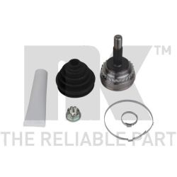 Jungčių komplektas, kardaninis velenas NK 513902