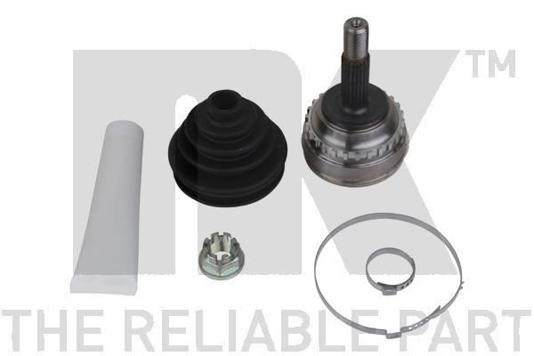 Jungčių komplektas, kardaninis velenas NK 513902