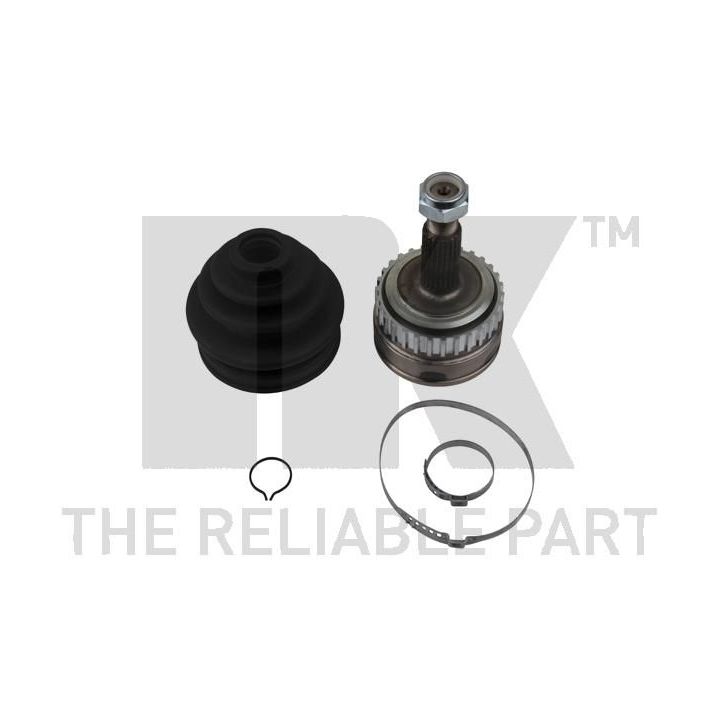 Jungčių komplektas, kardaninis velenas NK 513904