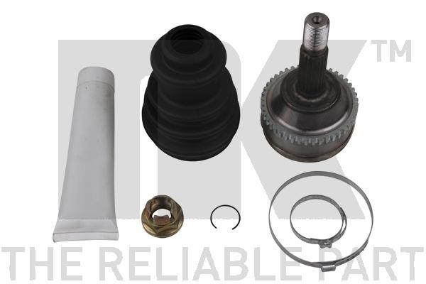 Jungčių komplektas, kardaninis velenas NK 513905