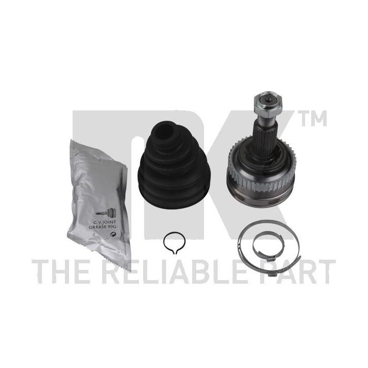 Jungčių komplektas, kardaninis velenas NK 513907