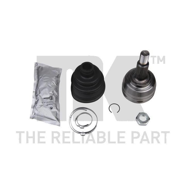 Jungčių komplektas, kardaninis velenas NK 513908