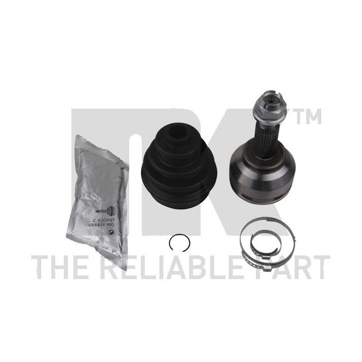 Jungčių komplektas, kardaninis velenas NK 513910