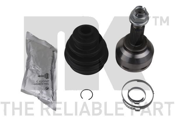 Jungčių komplektas, kardaninis velenas NK 513910