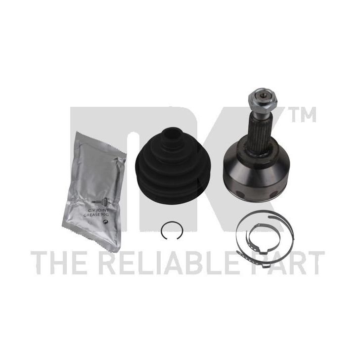 Jungčių komplektas, kardaninis velenas NK 513913