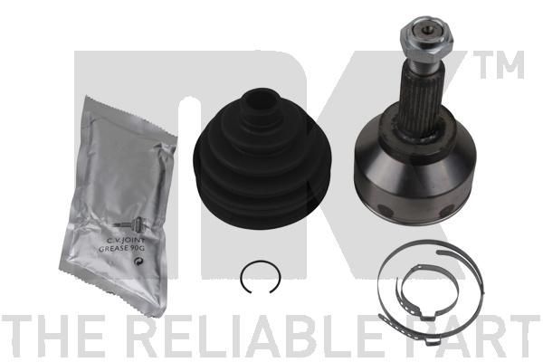 Jungčių komplektas, kardaninis velenas NK 513913