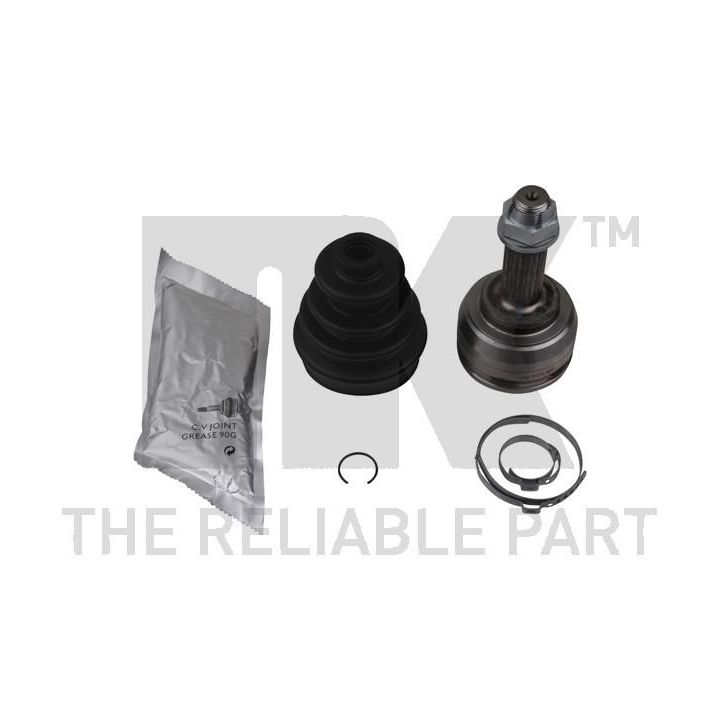 Jungčių komplektas, kardaninis velenas NK 513916