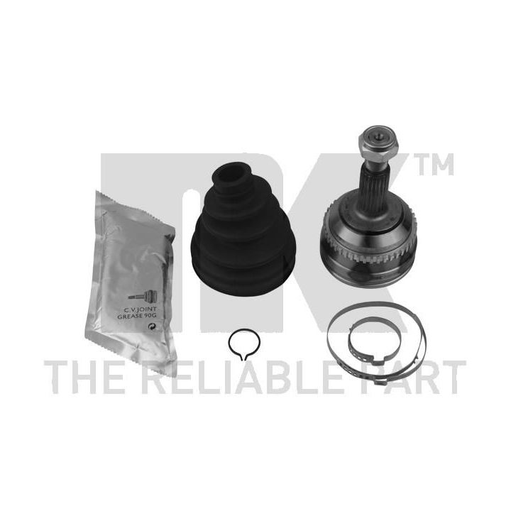 Jungčių komplektas, kardaninis velenas NK 513920