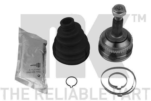 Jungčių komplektas, kardaninis velenas NK 513920