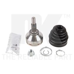 Jungčių komplektas, kardaninis velenas NK 513922