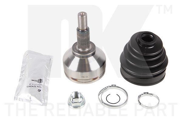 Jungčių komplektas, kardaninis velenas NK 513922