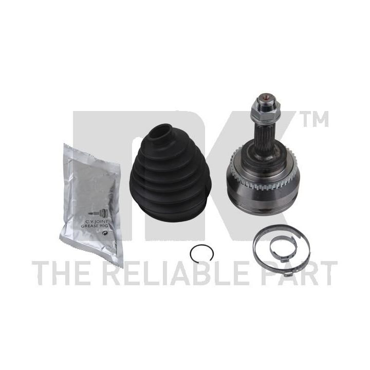 Jungčių komplektas, kardaninis velenas NK 513923