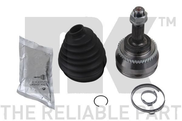 Jungčių komplektas, kardaninis velenas NK 513923