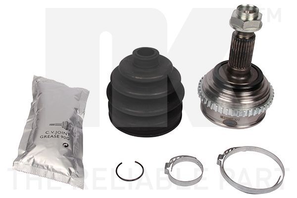 Jungčių komplektas, kardaninis velenas NK 514002