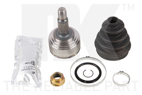 Jungčių komplektas, kardaninis velenas NK 514003