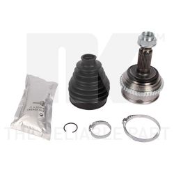 Jungčių komplektas, kardaninis velenas NK 514004
