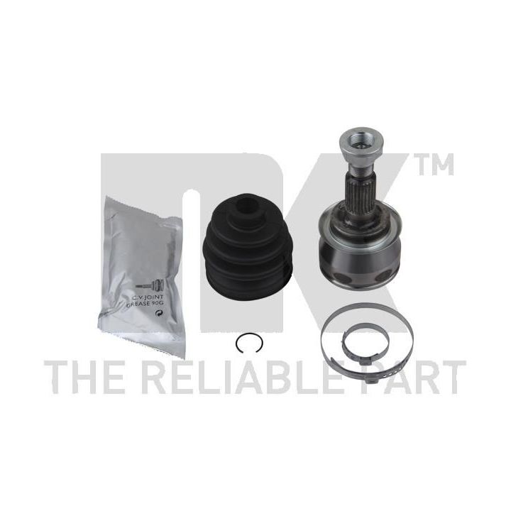 Jungčių komplektas, kardaninis velenas NK 514005