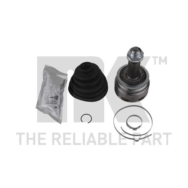 Jungčių komplektas, kardaninis velenas NK 514008