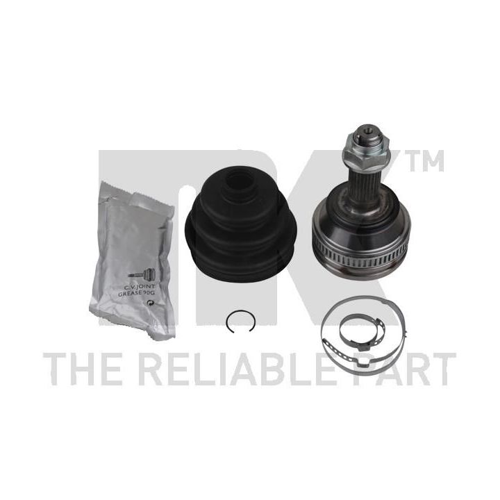 Jungčių komplektas, kardaninis velenas NK 514009